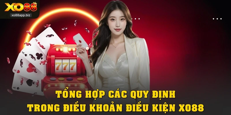 Tổng hợp các quy định trong điều khoản điều kiện