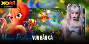 Vua Bắn Cá Tại Xo88 - Nơi Ngư Thủ Lụm Trăm Triệu Chỉ 5 Phút
